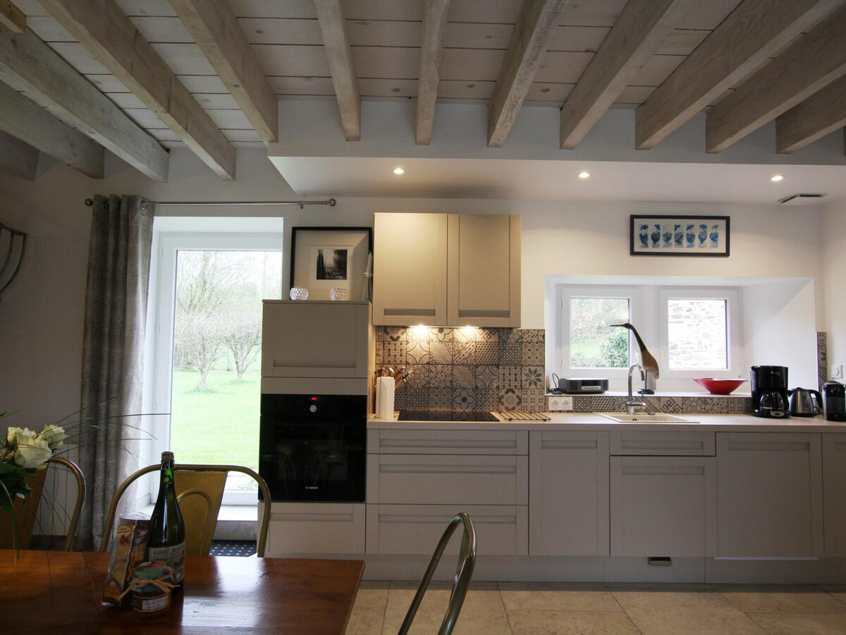 Gîte Au Fil de l'eau : maison 5 pers, jardin clos et jeux - Photo 8