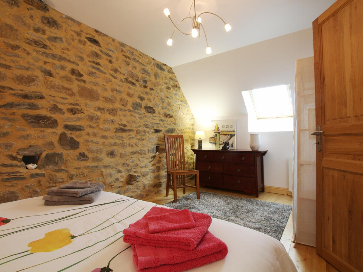 Gîte Au Fil de l'eau : maison 5 pers, jardin clos et jeux - Photo 11