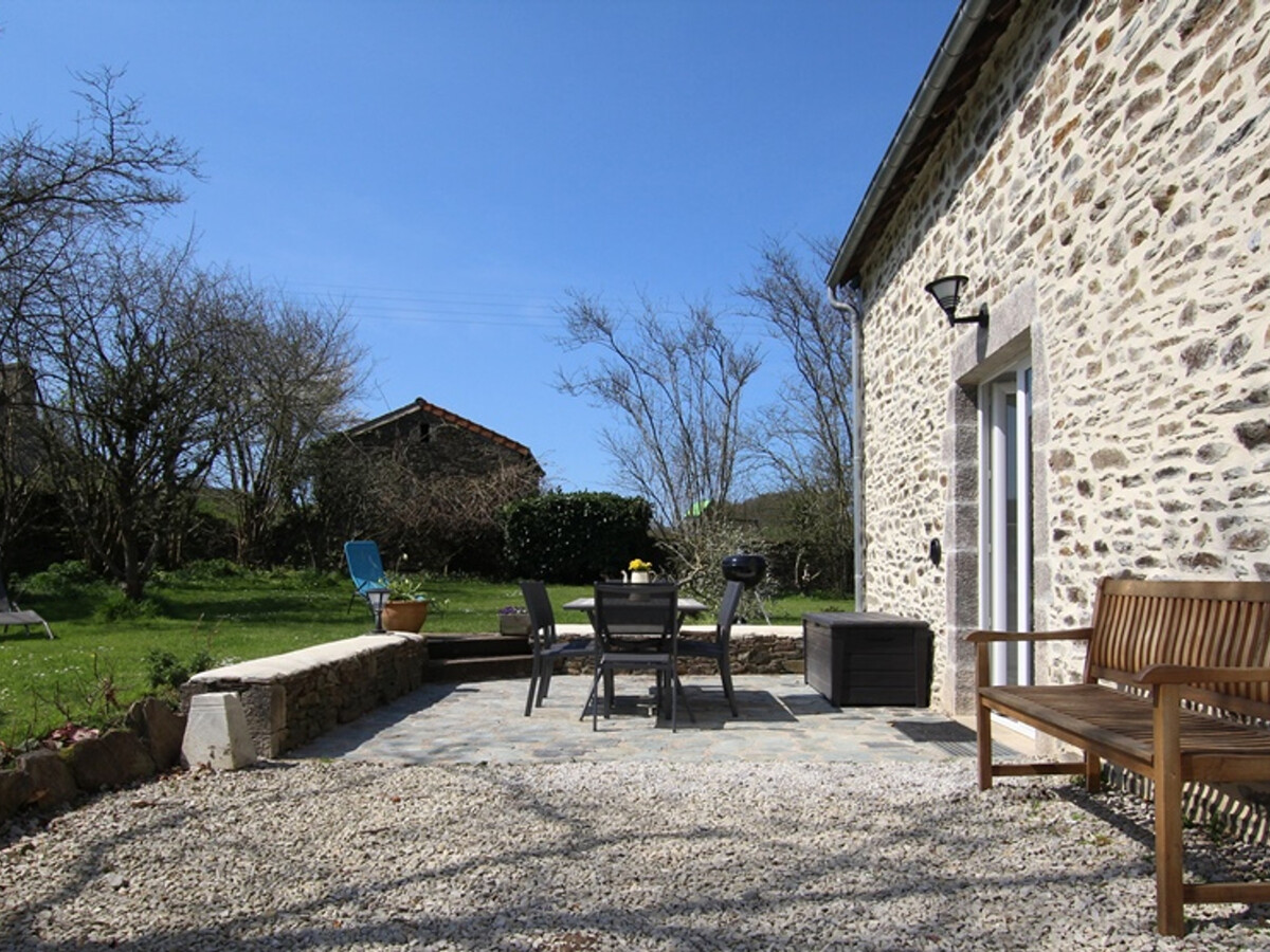 Gîte Au Fil de l'eau : maison 5 pers, jardin clos et jeux - Photo 12