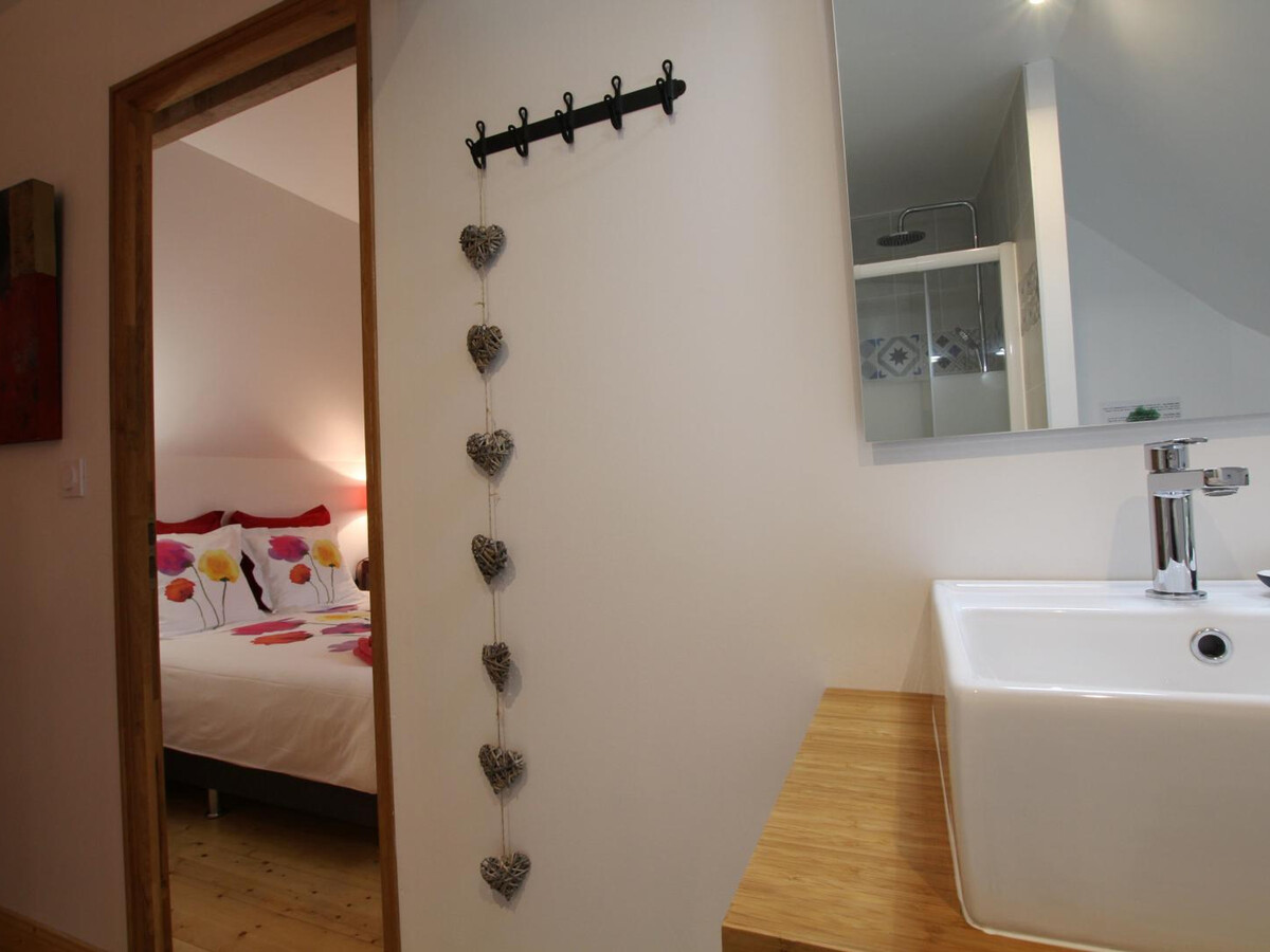 Gîte Au Fil de l'eau : maison 5 pers, jardin clos et jeux - Photo 15