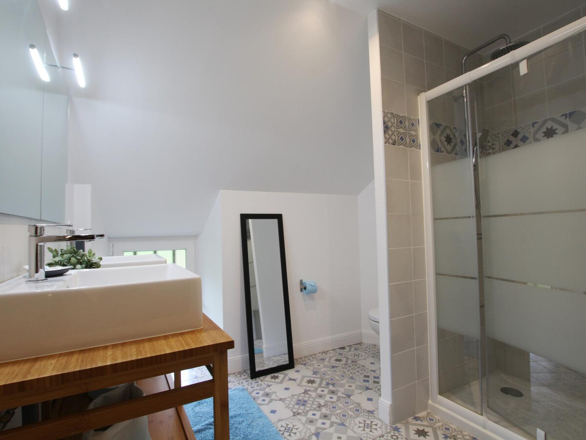 Gîte Au Fil de l'eau : maison 5 pers, jardin clos et jeux - Photo 16