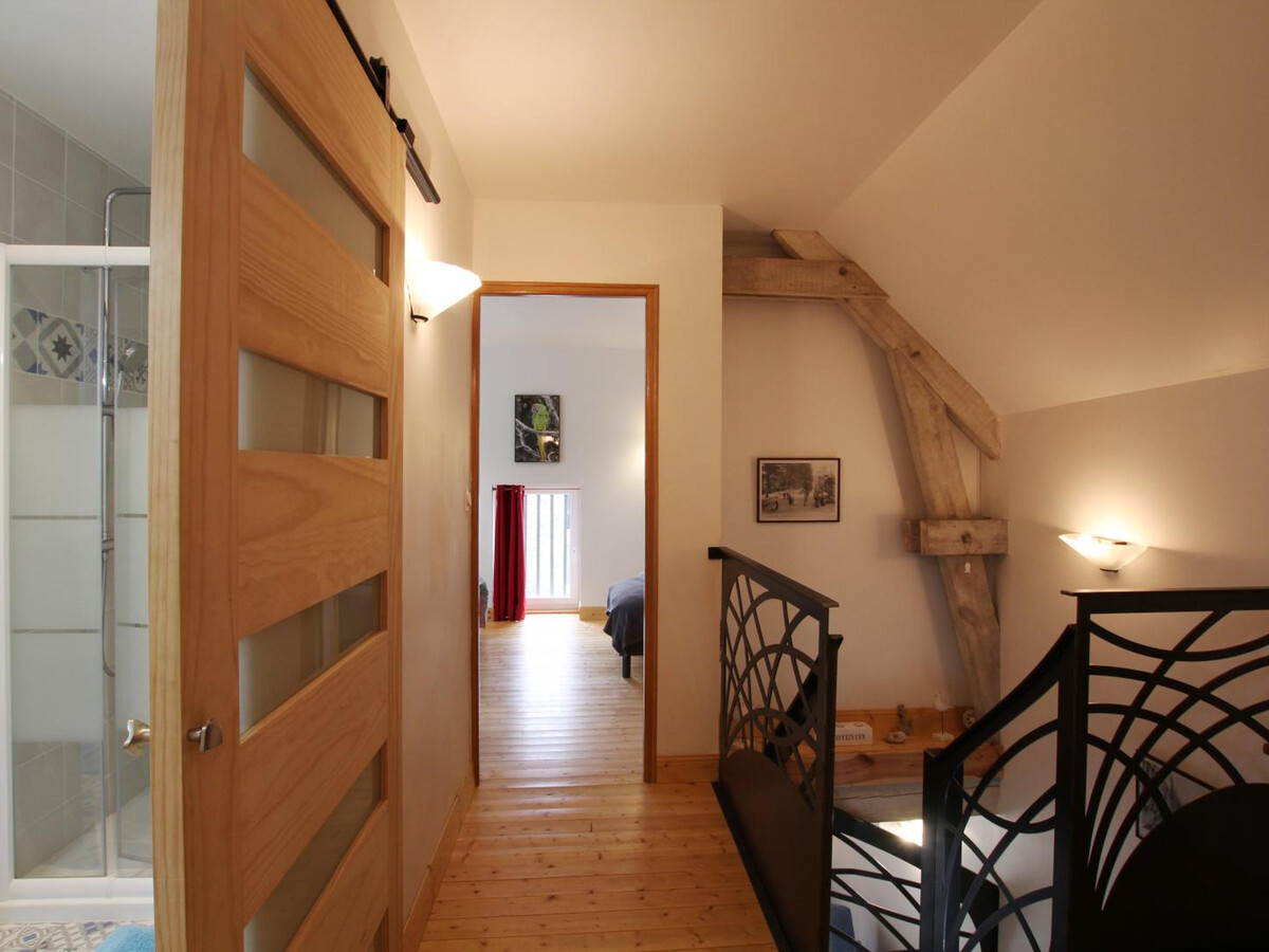 Gîte Au Fil de l'eau : maison 5 pers, jardin clos et jeux - Photo 18