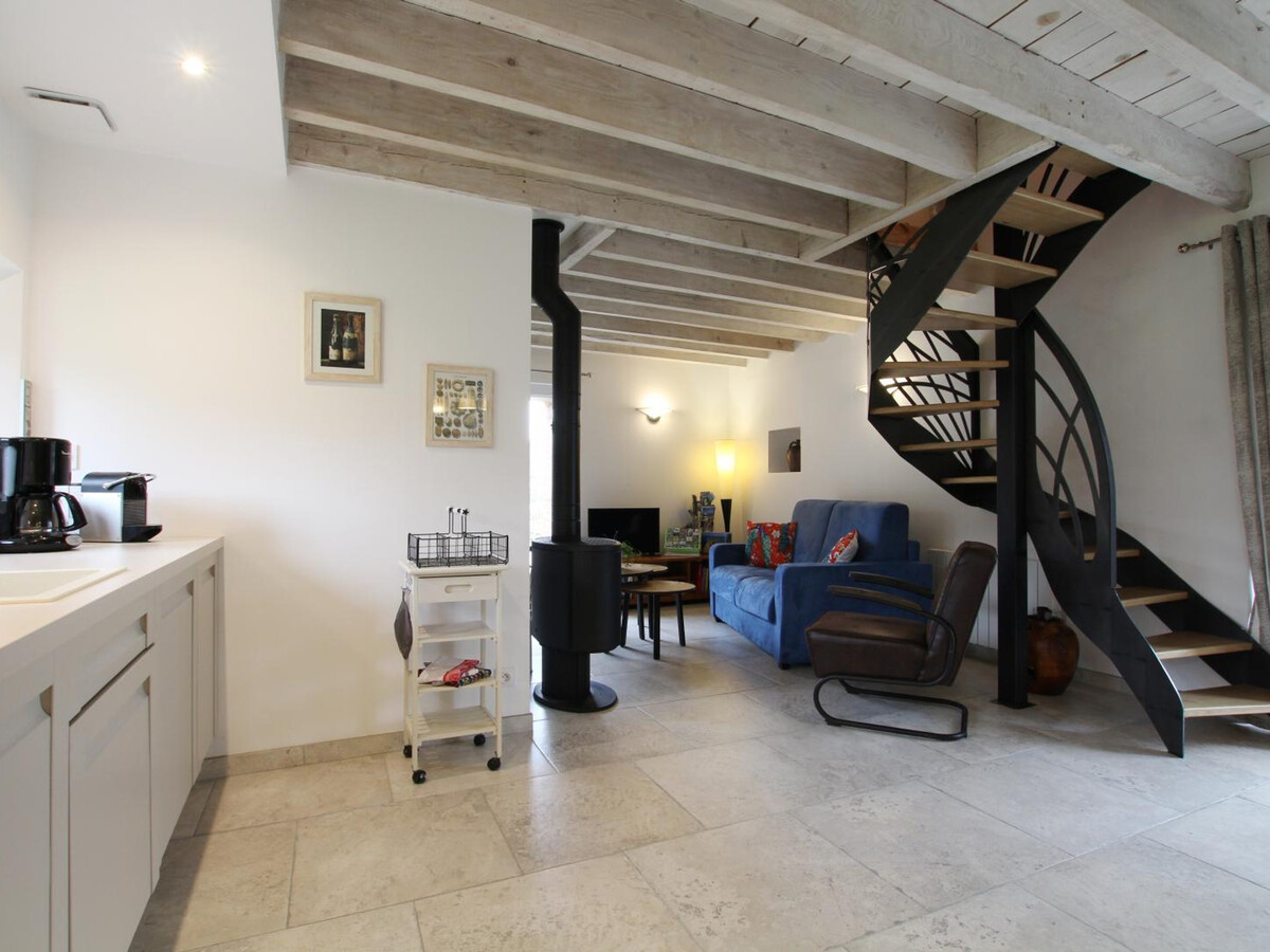 Gîte Au Fil de l'eau : maison 5 pers, jardin clos et jeux - Photo 19