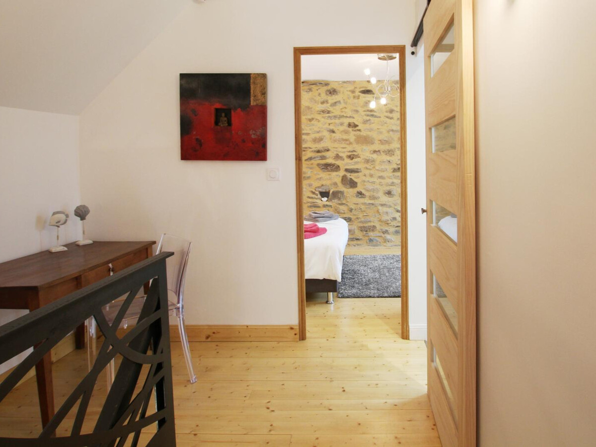 Gîte Au Fil de l'eau : maison 5 pers, jardin clos et jeux - Photo 21
