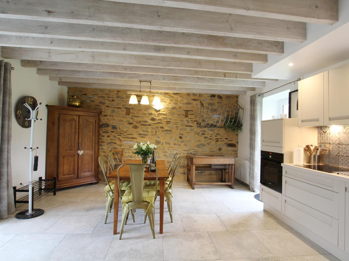 Gîte Au Fil de l'eau : maison 5 pers, jardin clos et jeux - Photo 24