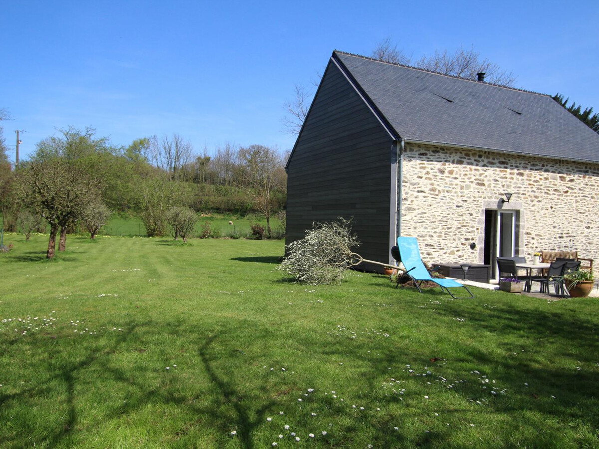 Gîte Au Fil de l'eau : maison 5 pers, jardin clos et jeux - Photo 25