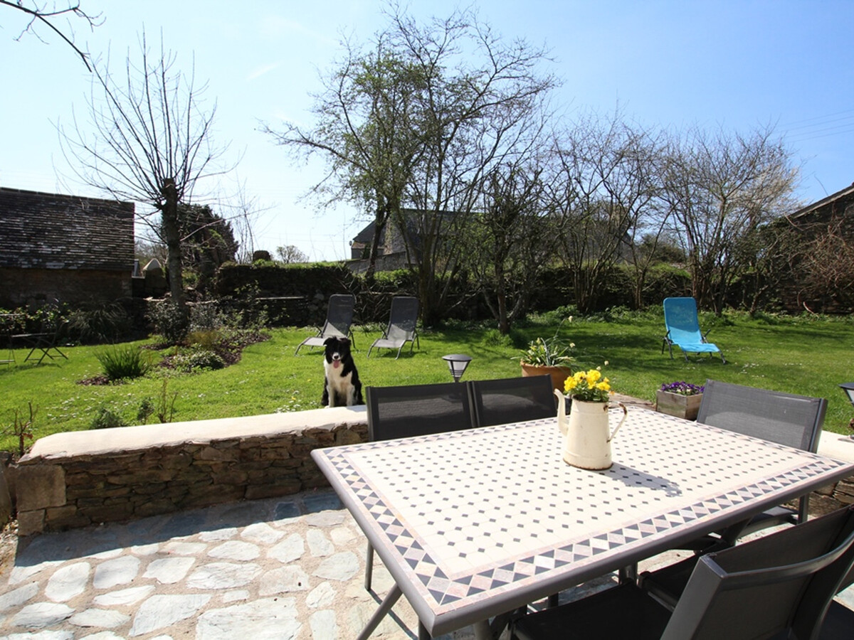 Gîte Au Fil de l'eau : maison 5 pers, jardin clos et jeux - Photo 28