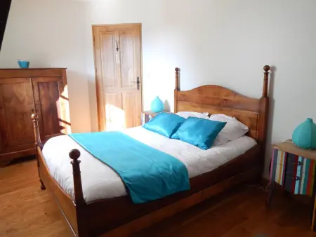 Les Écuries : gîte 5 chambres, piscine et salle de billard : photo 18