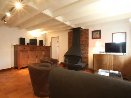 Gîte 4 pers. avec terrasse vue îles à Saint-Marcouf : photo 5