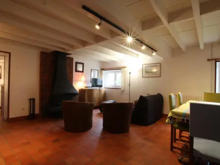 Gîte 4 pers. avec terrasse vue îles à Saint-Marcouf : photo 6