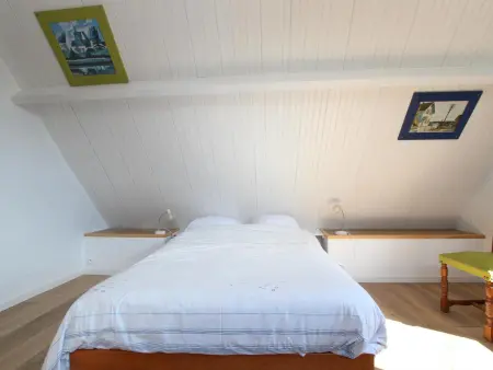 Gîte 4 pers. avec terrasse vue îles à Saint-Marcouf : photo 12