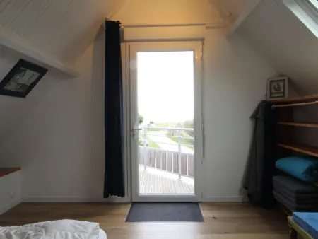 Gîte 4 pers. avec terrasse vue îles à Saint-Marcouf : photo 13
