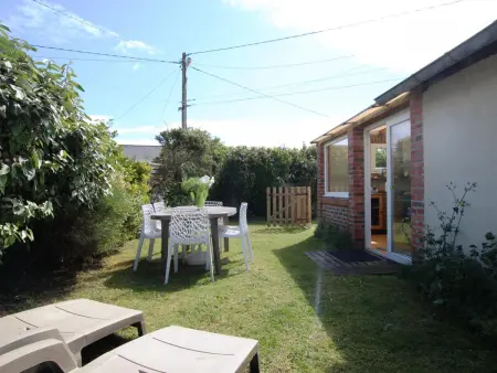 Gîte 4 pers. avec terrasse vue îles à Saint-Marcouf : photo 16