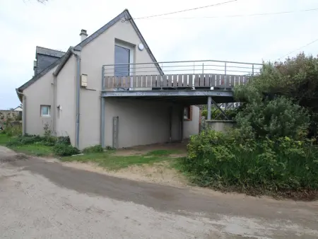 Gîte 4 pers. avec terrasse vue îles à Saint-Marcouf : photo 17