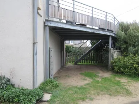 Gîte 4 pers. avec terrasse vue îles à Saint-Marcouf : photo 18