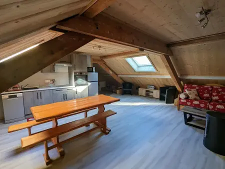 Appartement 42m² neuf avec parking, 3 km des pistes : photo 6