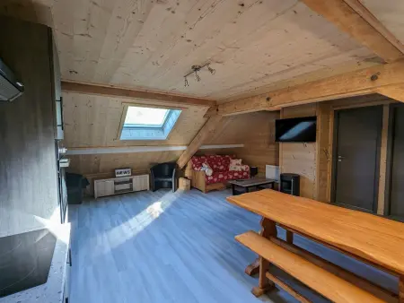 Appartement 42m² neuf avec parking, 3 km des pistes : photo 7