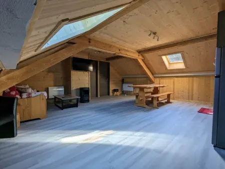 Appartement 42m² neuf avec parking, 3 km des pistes : photo 12