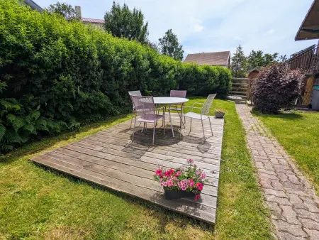 Appartement montagnard La Bresse, 4 pers, terrasse privée : photo 6