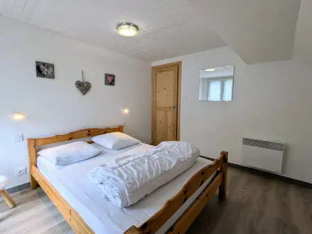 Appartement montagnard La Bresse, 4 pers, terrasse privée : photo 11