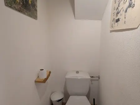Appartement montagnard La Bresse, 4 pers, terrasse privée : photo 17