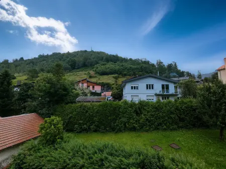 Appartement montagnard La Bresse, 4 pers, terrasse privée : photo 20