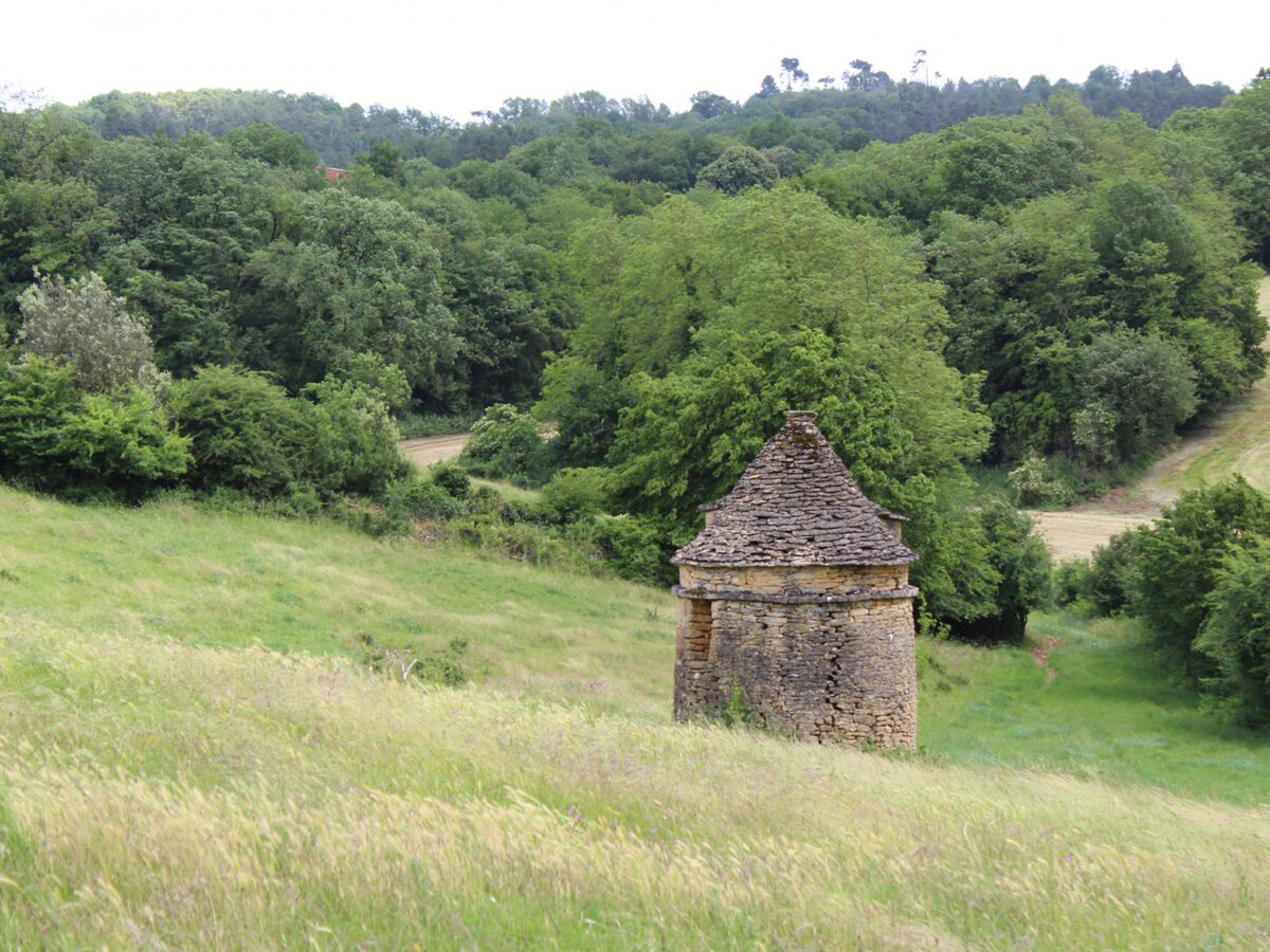 Gîte rustique en pierres, 6 pers., cour close près de Sarlat - Photo 5