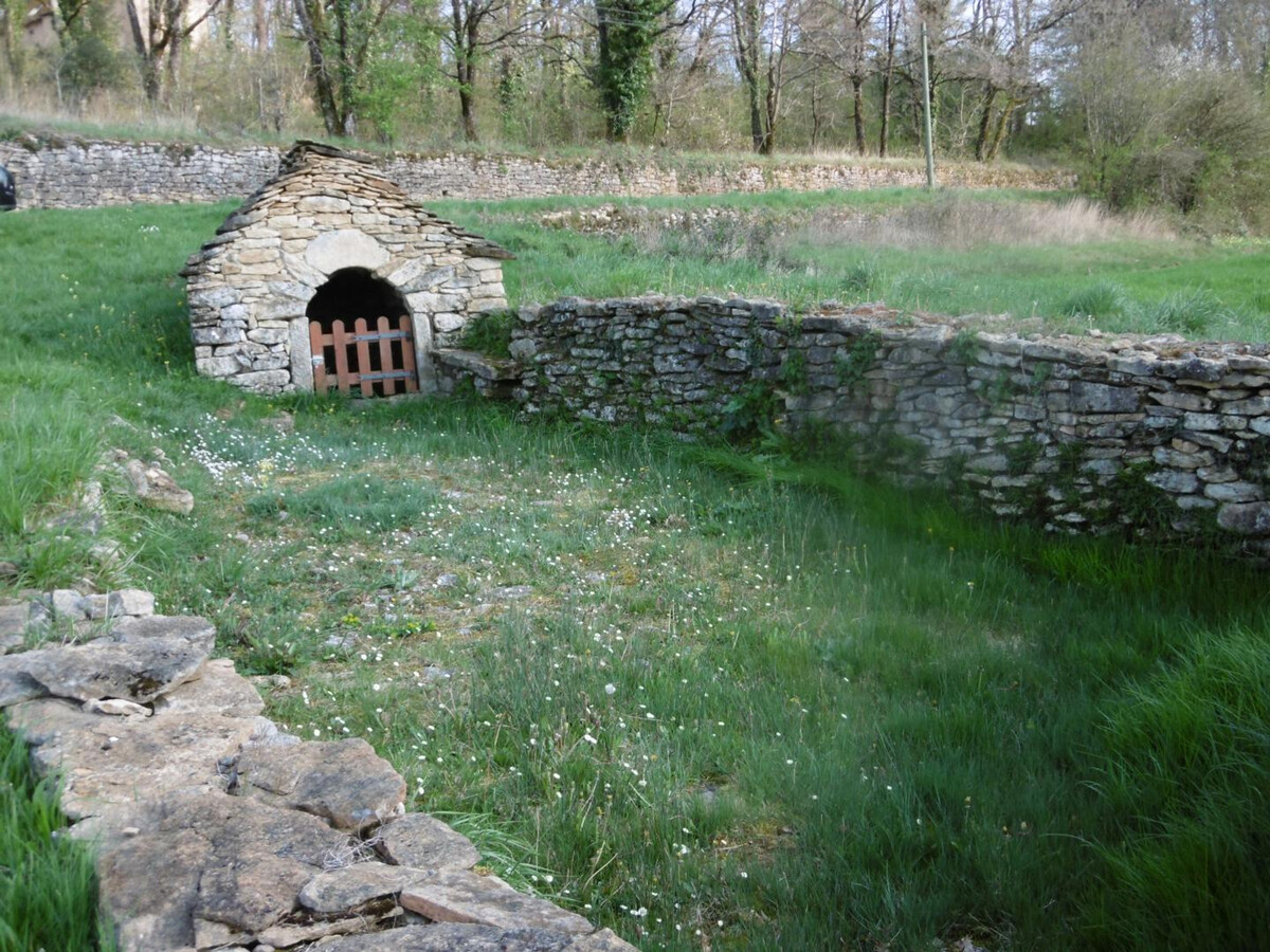 Gîte rustique en pierres, 6 pers., cour close près de Sarlat - Photo 7