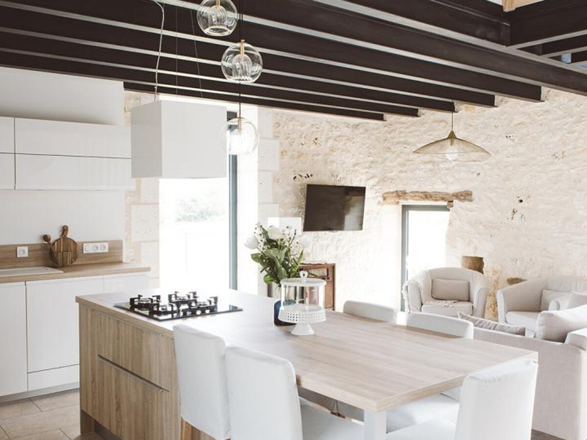 Gîte 6 pers. climatisé à 30 min de Périgueux - Photo 4