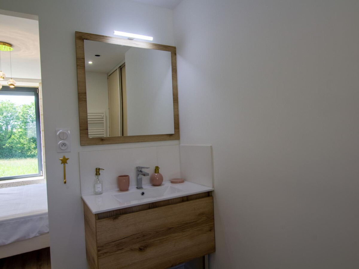 Gîte 6 pers. climatisé à 30 min de Périgueux - Photo 13