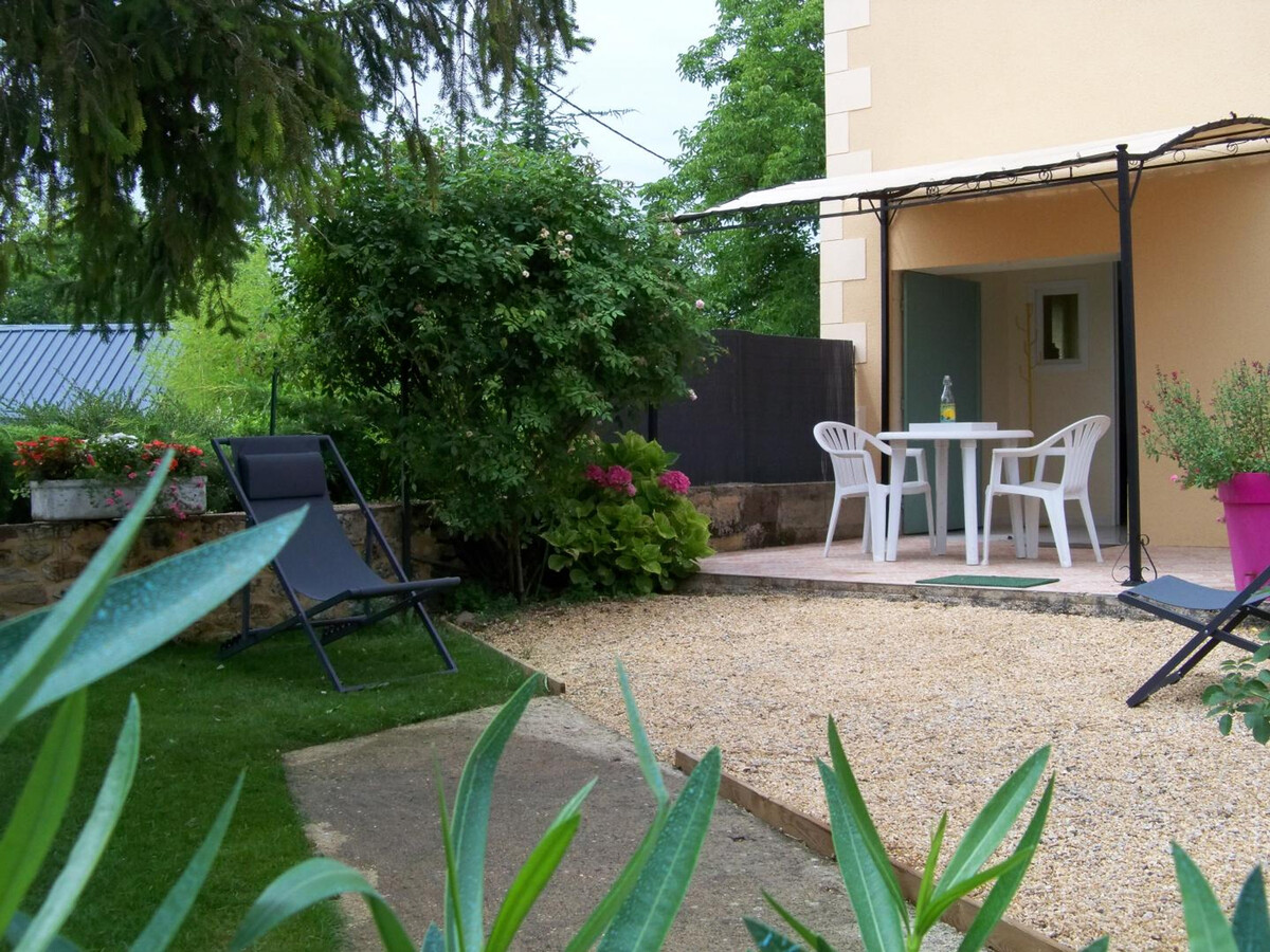 La Petite Grange, gîte 4 pers. en Dordogne avec terrasse - Photo 1