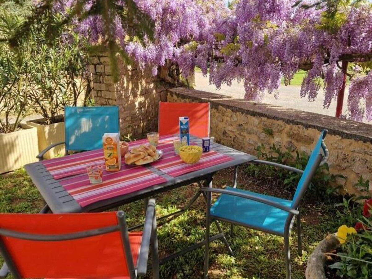 La Petite Grange, gîte 4 pers. en Dordogne avec terrasse - Photo 2