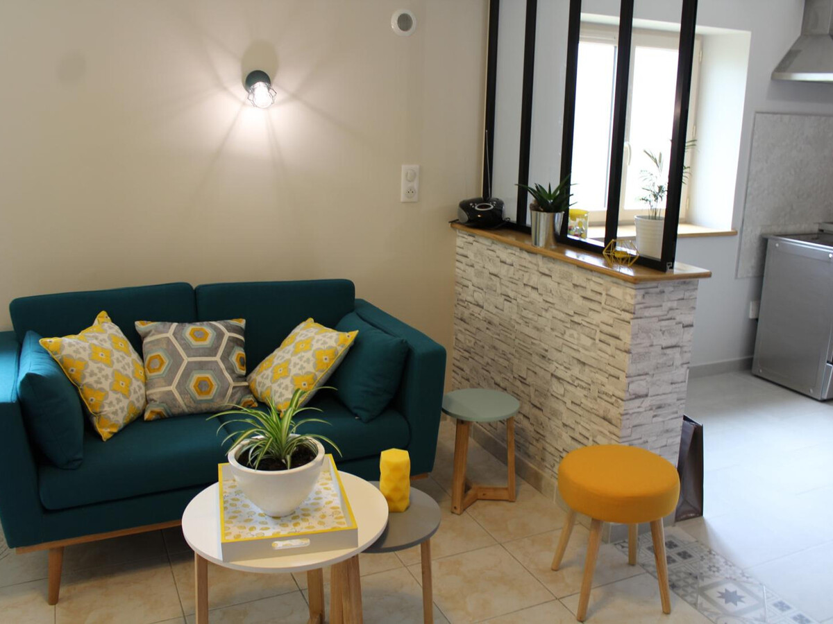 La Petite Grange, gîte 4 pers. en Dordogne avec terrasse - Photo 6