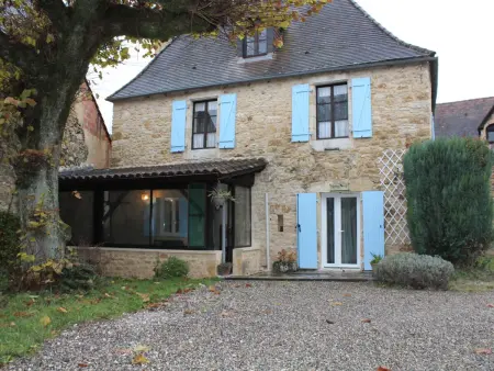 Charmante maison en Périgord Noir avec jardin et barbecue - Photo 1