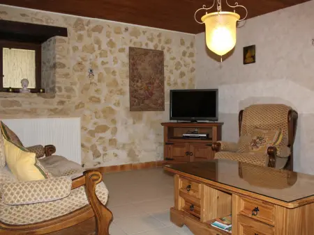 Charmante maison en Périgord Noir avec jardin et barbecue - Photo 4