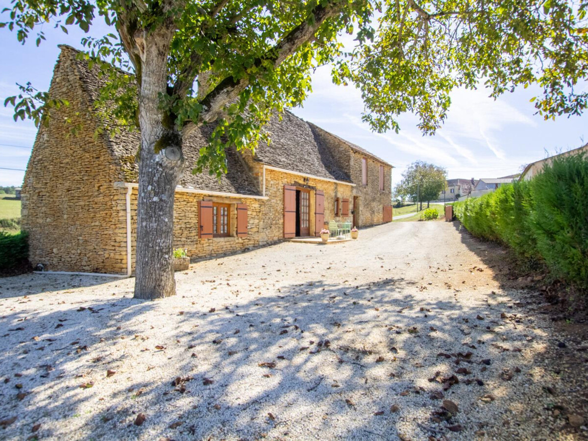 Gîte rustique en pierres près de Sarlat, 3 pers., jardin clos - Photo 1