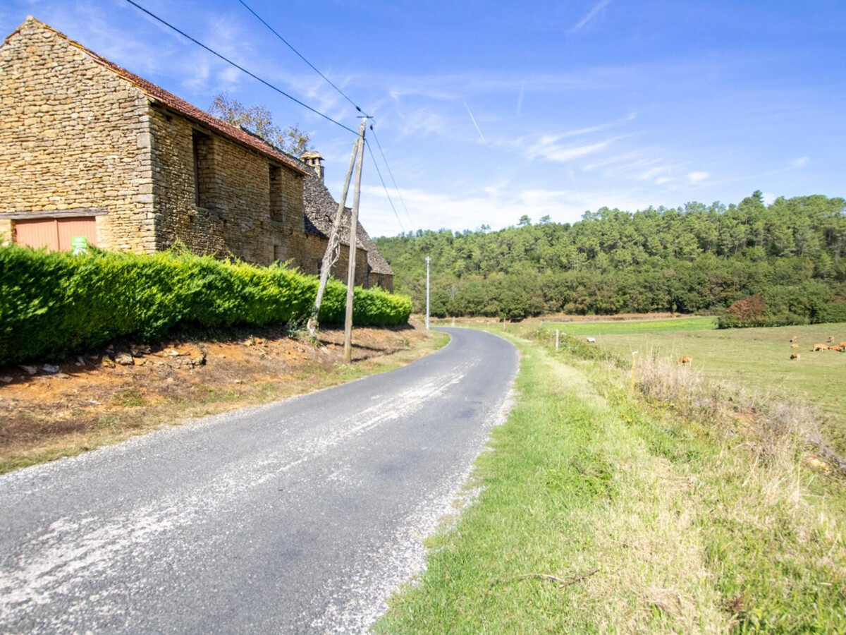 Gîte rustique en pierres près de Sarlat, 3 pers., jardin clos - Photo 4