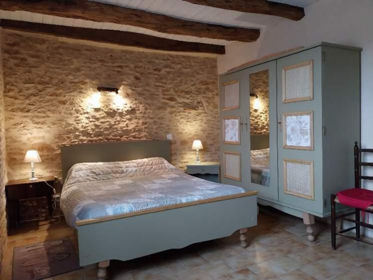 Gîte rustique en pierres près de Sarlat, 3 pers., jardin clos - Photo 12