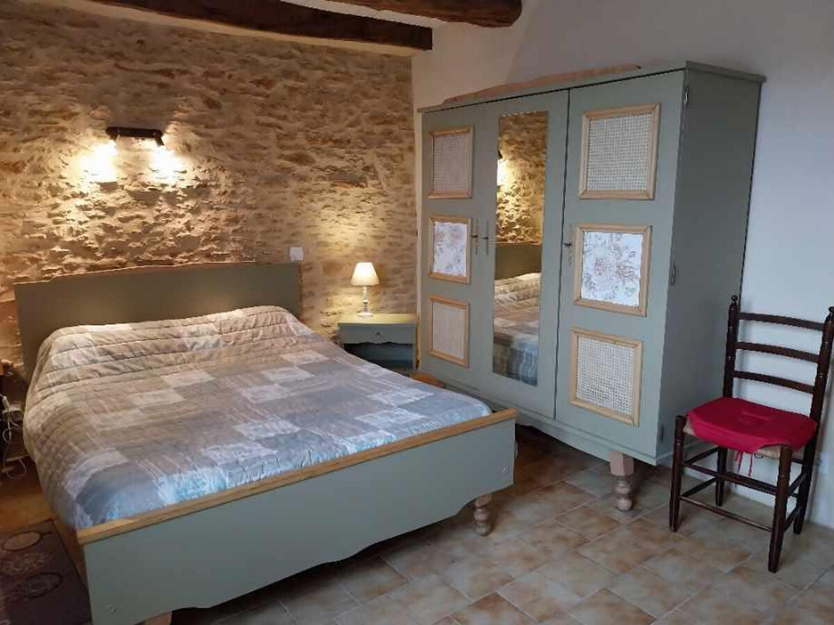 Gîte rustique en pierres près de Sarlat, 3 pers., jardin clos - Photo 14