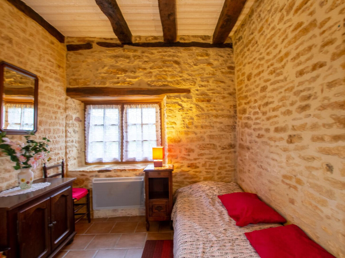 Gîte rustique en pierres près de Sarlat, 3 pers., jardin clos - Photo 16