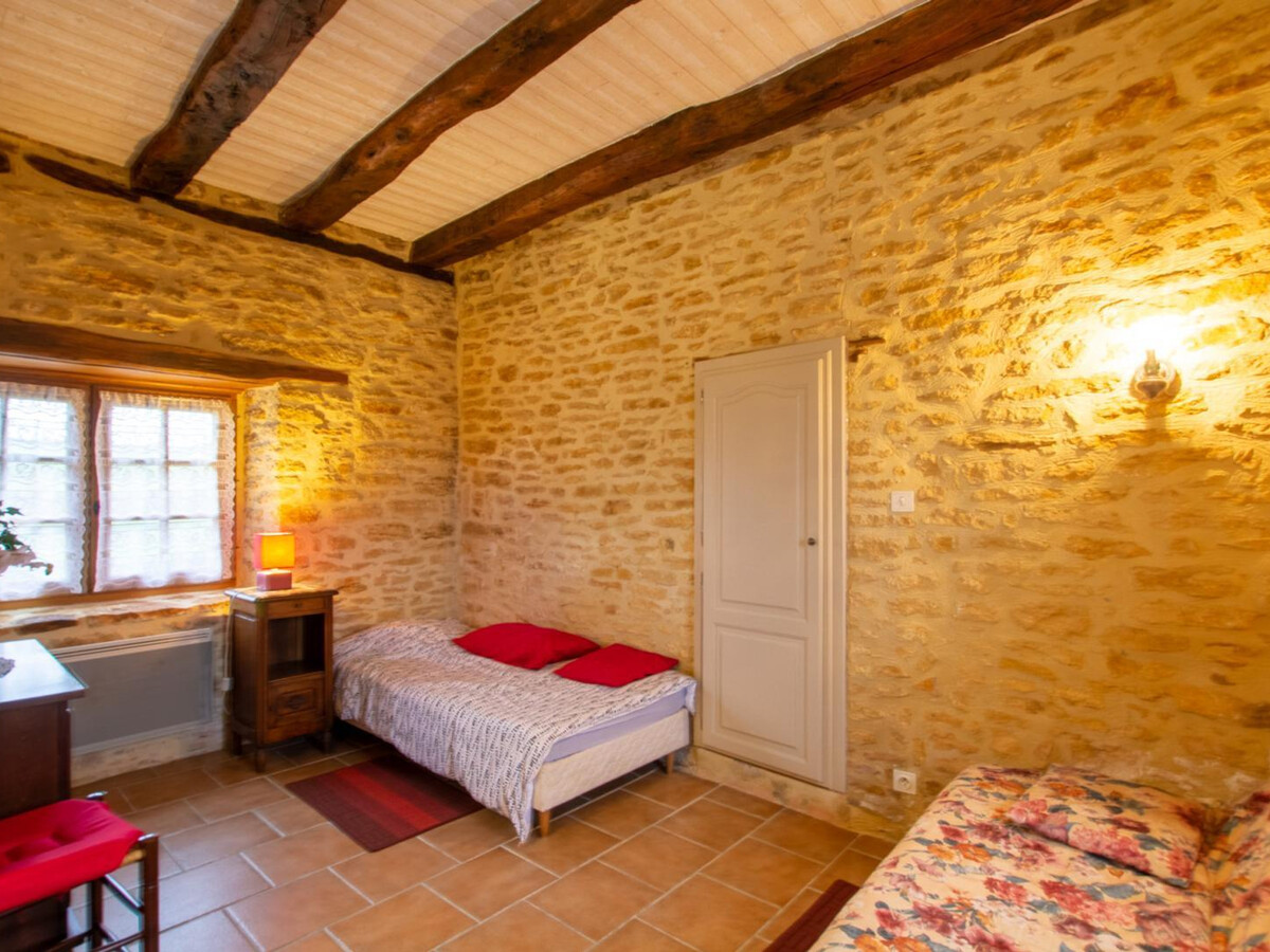 Gîte rustique en pierres près de Sarlat, 3 pers., jardin clos - Photo 17