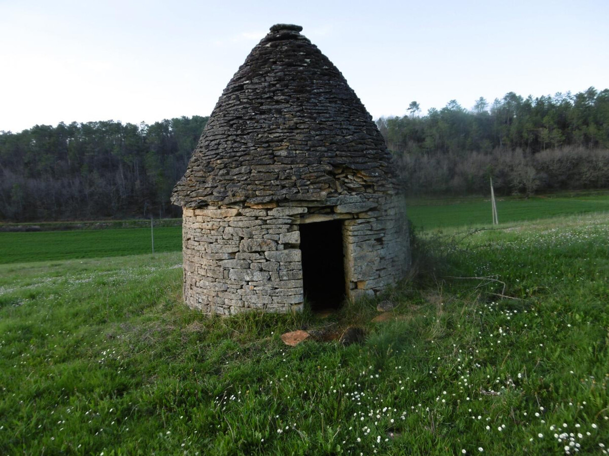 Gîte rustique en pierres près de Sarlat, 3 pers., jardin clos - Photo 19