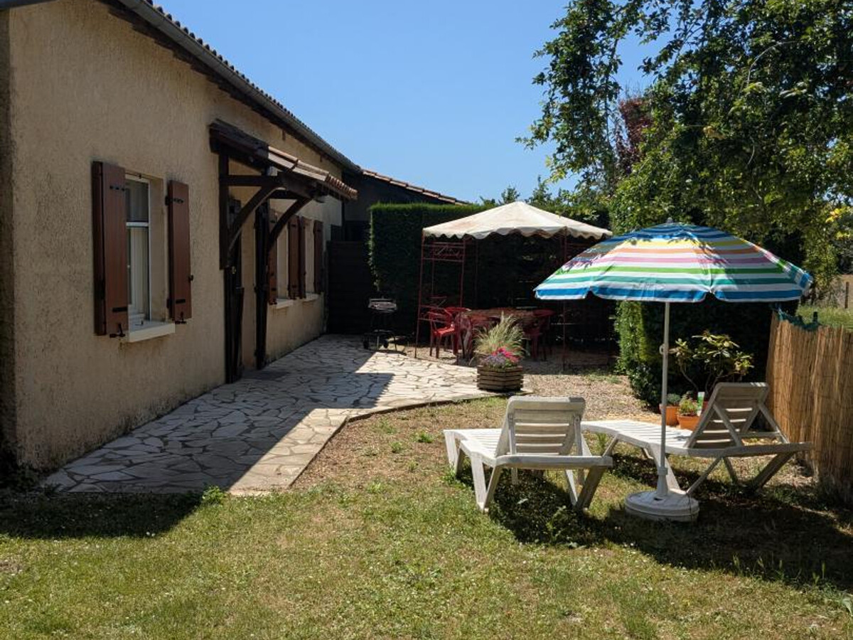 Gîte rural 6 pers. avec piscine à Naussannes - Photo 2