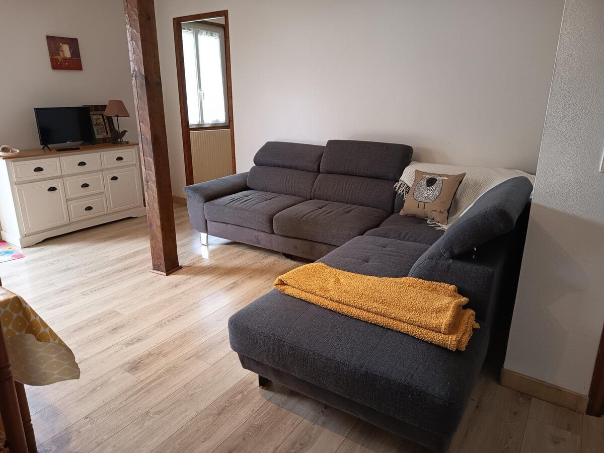 Gîte rural 6 pers. avec piscine à Naussannes - Photo 6