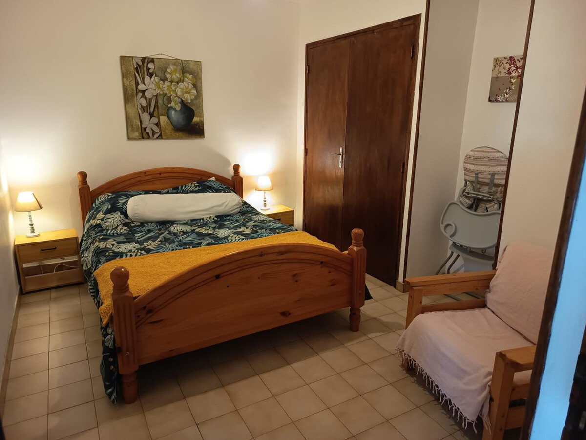 Gîte rural 6 pers. avec piscine à Naussannes - Photo 9