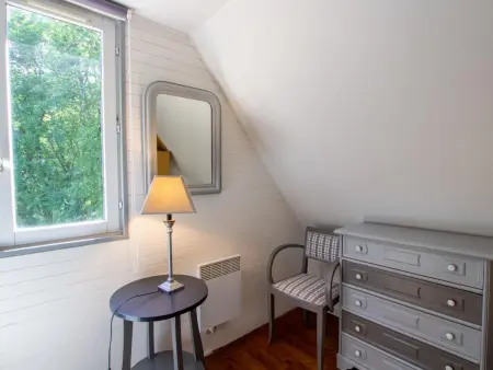 Chalet bois 42 m² avec piscine partagée à Saint-Pompont : photo 11