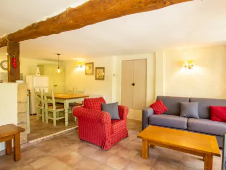 Gîte 2 pers. en Périgord Noir avec piscine partagée : photo 3