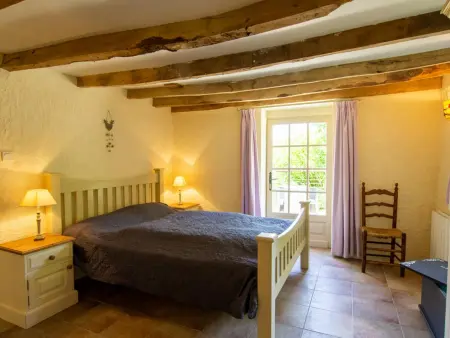 Gîte 2 pers. en Périgord Noir avec piscine partagée : photo 5
