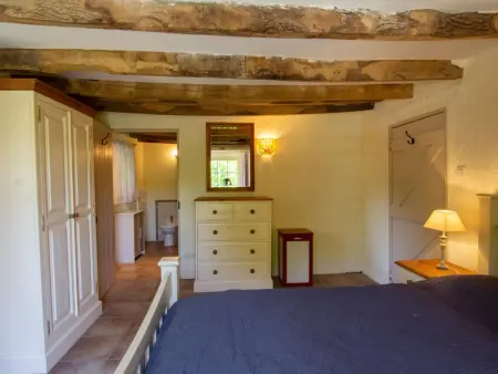 Gîte 2 pers. en Périgord Noir avec piscine partagée : photo 6