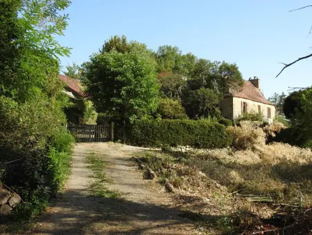 Gîte 2 pers. en Périgord Noir avec piscine partagée : photo 9
